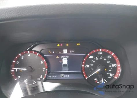 2022 Nissan Frontier Pro-X 4X2 z USA, uszkodzony, nr VIN 1N6ED1EJ2NN646035